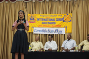 PET International School-Constitution Day